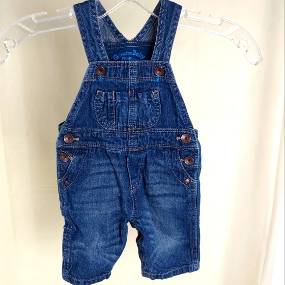 OshKosh B'gosh One Pieces Month Osh Kosh Genuine Baby By